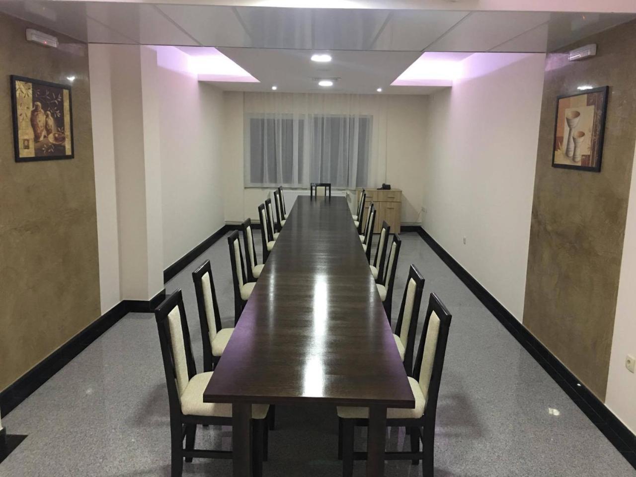 Odmaraliste Vidik Hotel Lazarevac Exterior foto