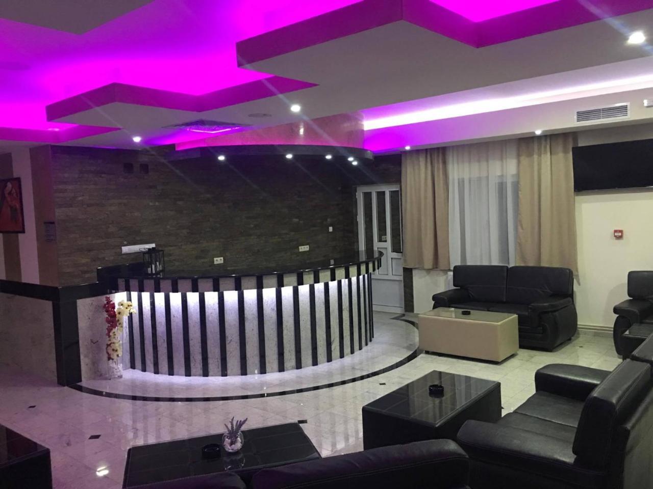 Odmaraliste Vidik Hotel Lazarevac Exterior foto