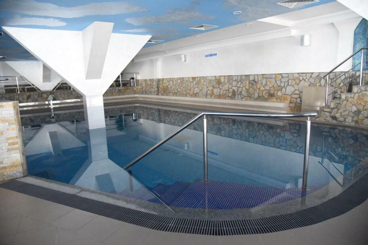 Odmaraliste Vidik Hotel Lazarevac Exterior foto
